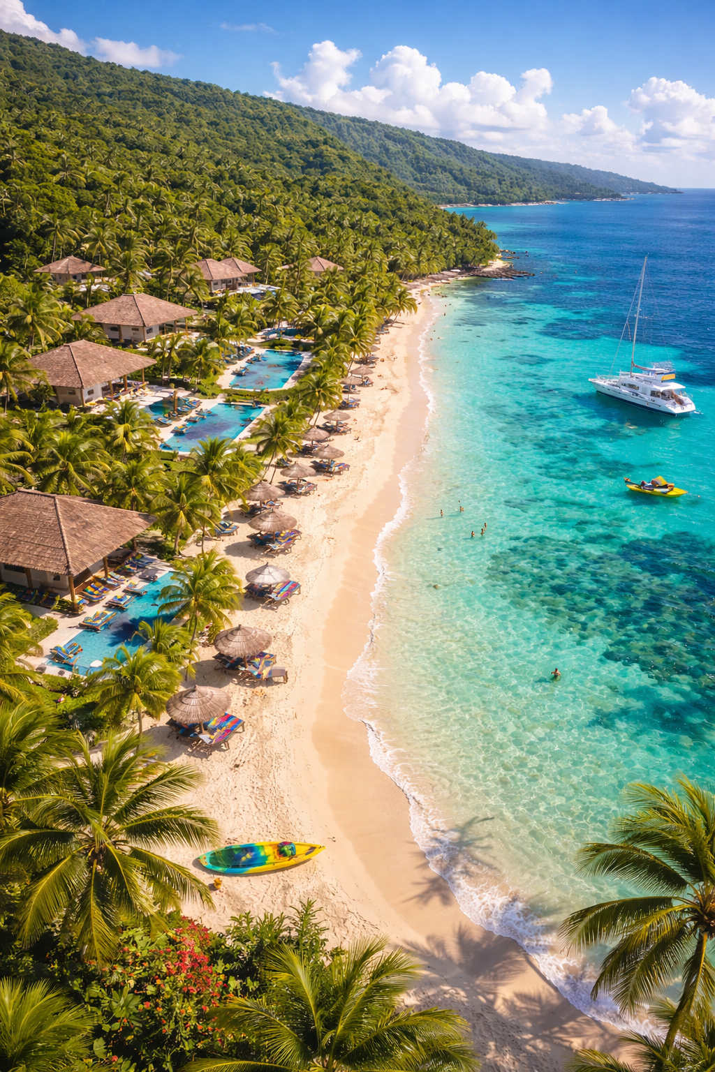 Cruise Visitors Itinerary